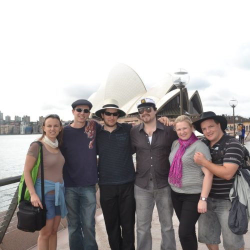 Liezy Down Under: Road trip langs de Sapphire Coast van Melbourne naar Sydney (21/04/2011 – 30/04/2011)