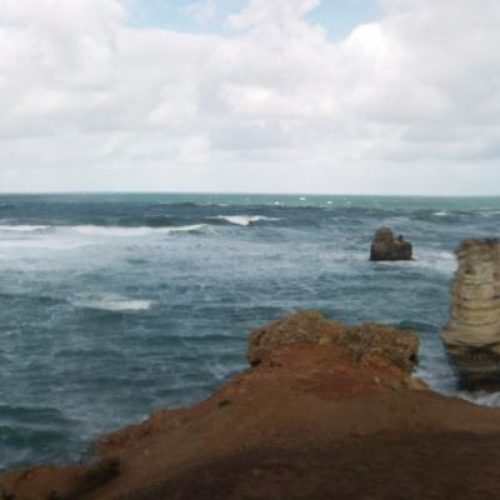 Liezy Down Under: Van Victoria naar South-Australia (13/05/2011 – 16/05/2011)
