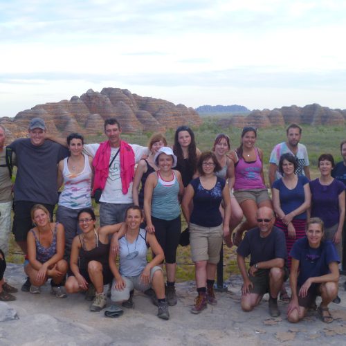 Liezy Down Under: From Broome to Darwin – part two (4/07/2011 – 17/07/2011)