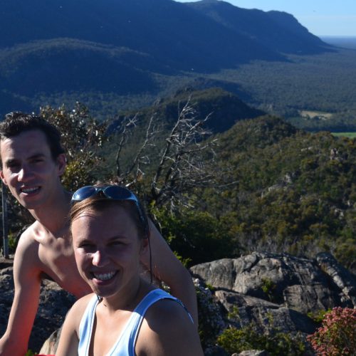 Liezy Down Under: Roadtrip with my brother (30/10/2011 – 11/11/2011)