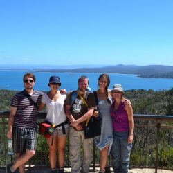 Liezy Down Under: Back in…