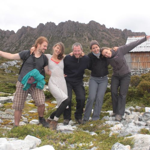 Liezy Down Under: Roadtrip in Tasmania (28/01/2012- 04/02/2012)